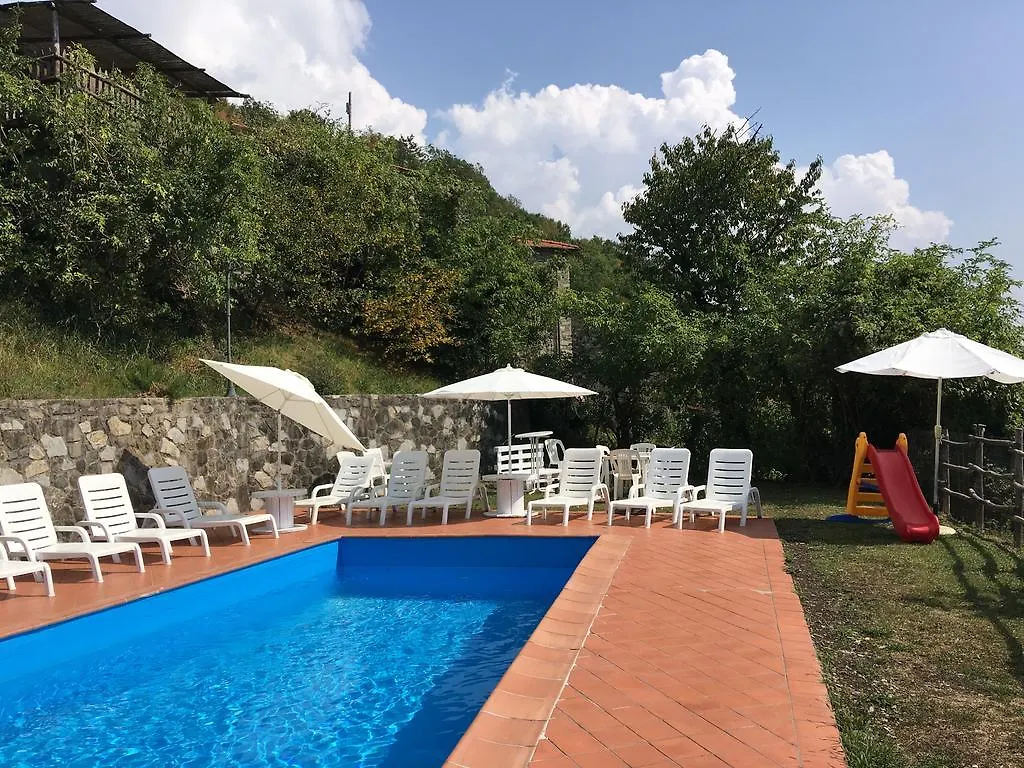 Agriturismo Borgo Antico Affittacamere Licciana Nardi
