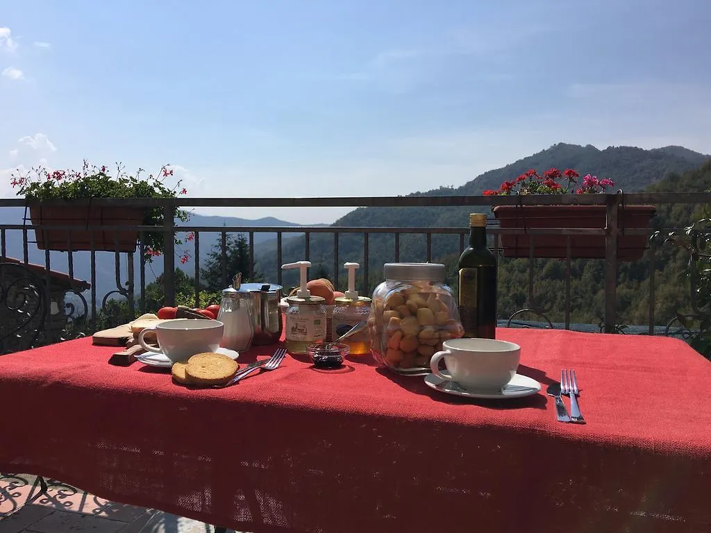 Agriturismo Borgo Antico Affittacamere Licciana Nardi 0*,  Italia