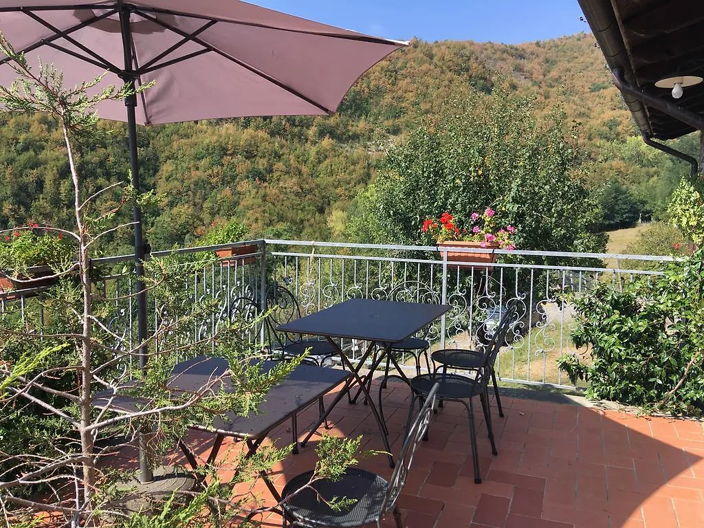 Agriturismo Borgo Antico Affittacamere Licciana Nardi Casa di campagna