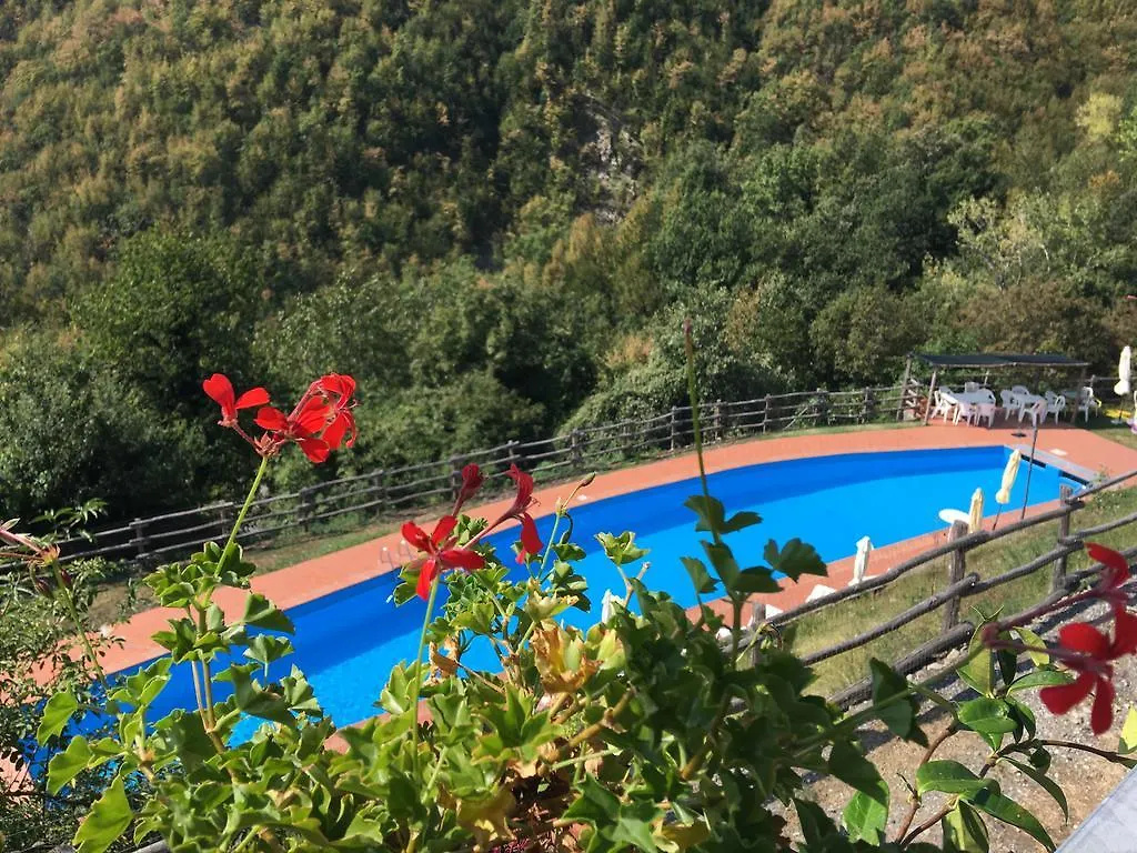 Agriturismo Borgo Antico Affittacamere Licciana Nardi