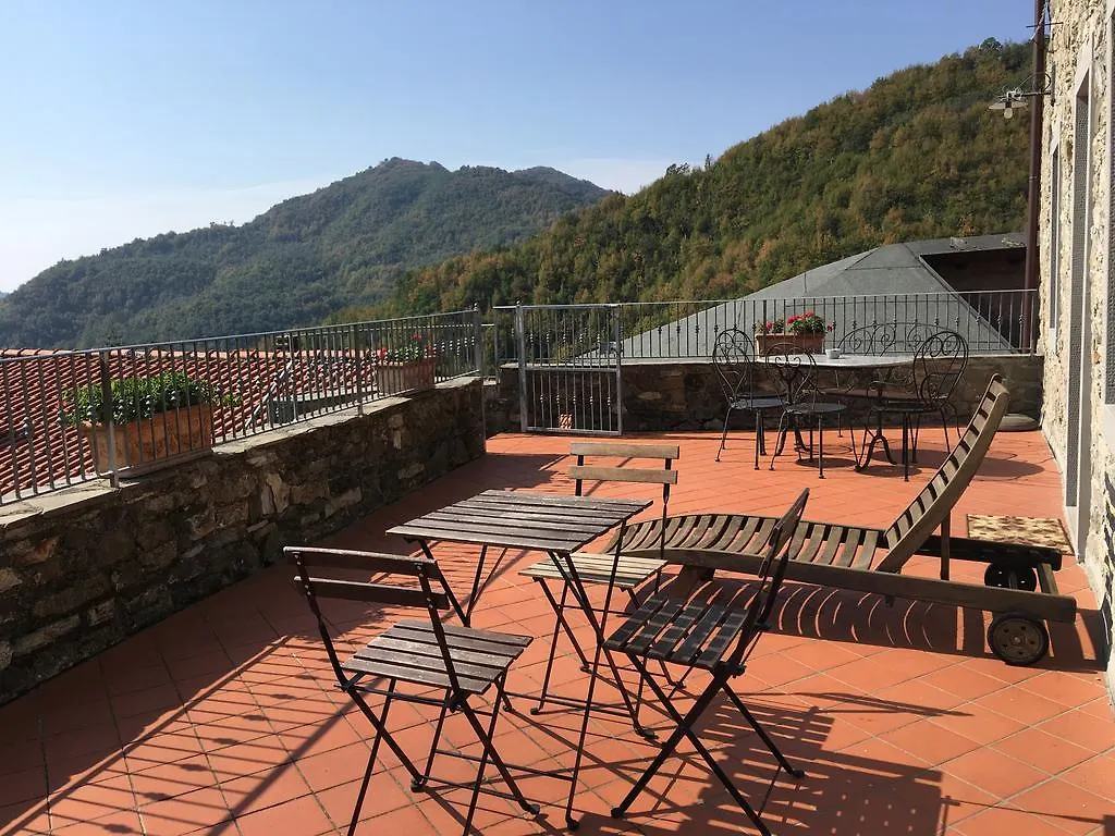 Casa di campagna Agriturismo Borgo Antico Affittacamere Licciana Nardi