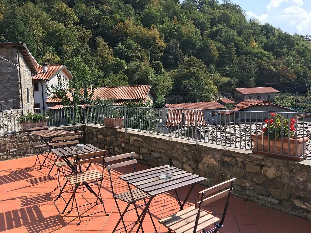 Agriturismo Borgo Antico Affittacamere Licciana Nardi 0*,