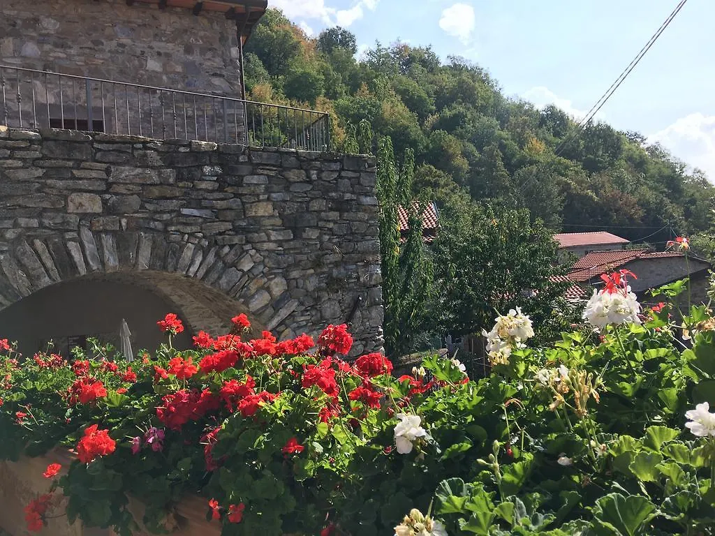 Agriturismo Borgo Antico Affittacamere Licciana Nardi Casa di campagna
