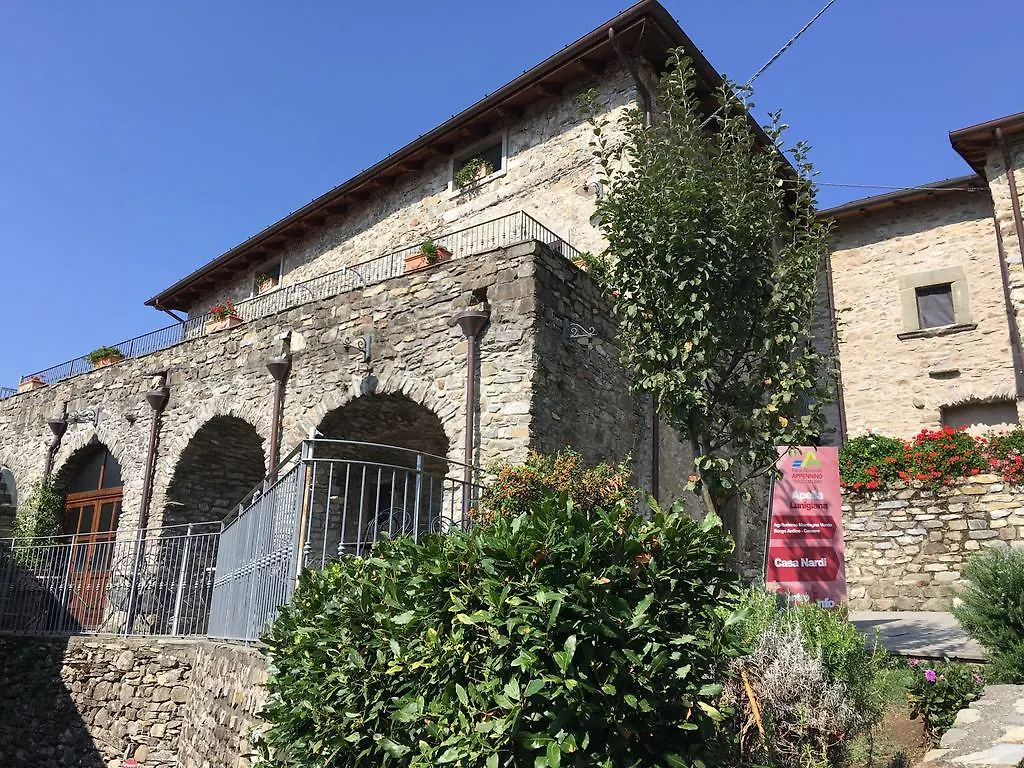 Agriturismo Borgo Antico Affittacamere Licciana Nardi