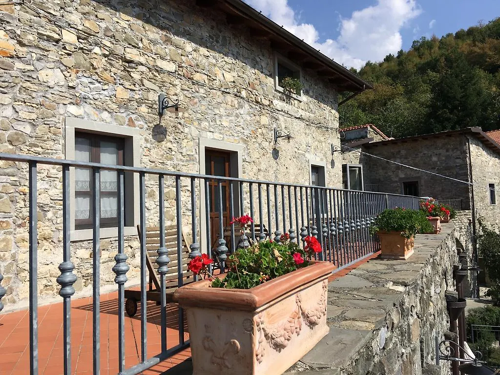 Casa di campagna Agriturismo Borgo Antico Affittacamere Licciana Nardi