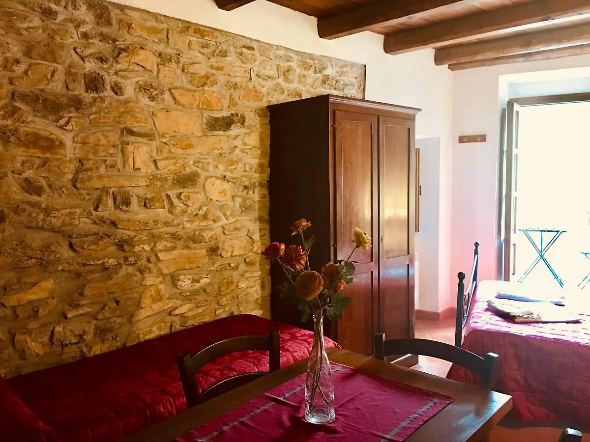 Casa di campagna Agriturismo Borgo Antico Affittacamere Licciana Nardi Italia