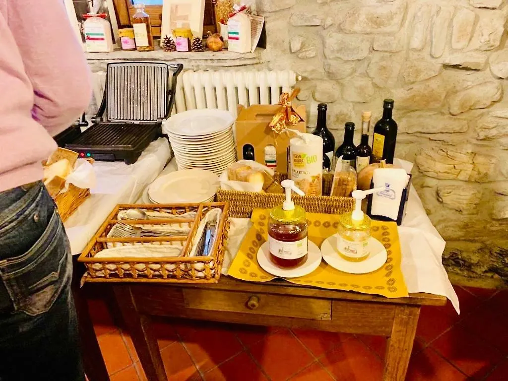 Casa di campagna Agriturismo Borgo Antico Affittacamere Licciana Nardi Italia