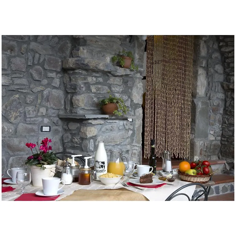 Agriturismo Borgo Antico Guest House Licciana Nardi Country house