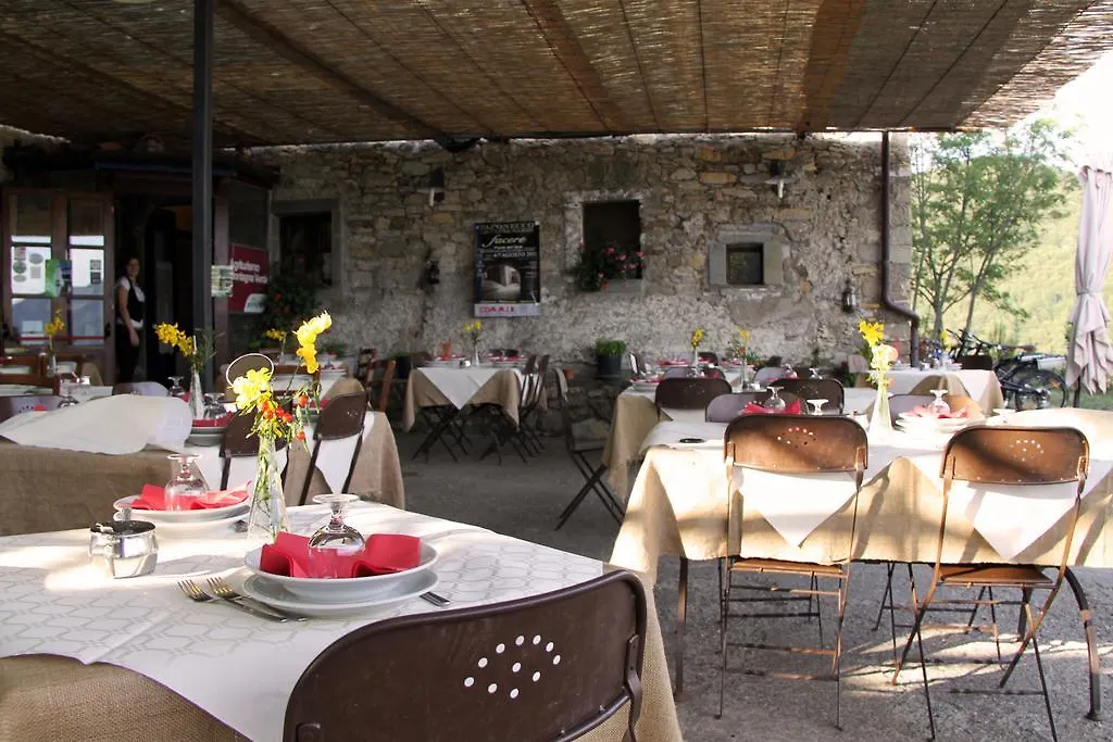 Country house Agriturismo Borgo Antico Guest House Licciana Nardi Italy