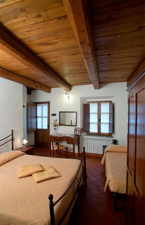 Country house Agriturismo Borgo Antico Guest House Licciana Nardi