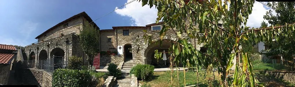 Agriturismo Borgo Antico Guest House Licciana Nardi Italy