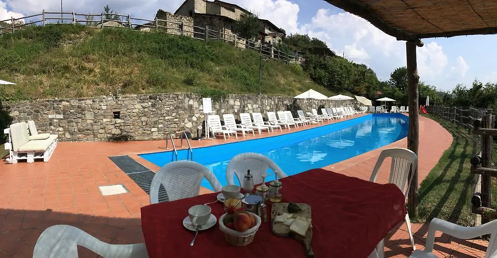 Agriturismo Borgo Antico Guest House Licciana Nardi Country house