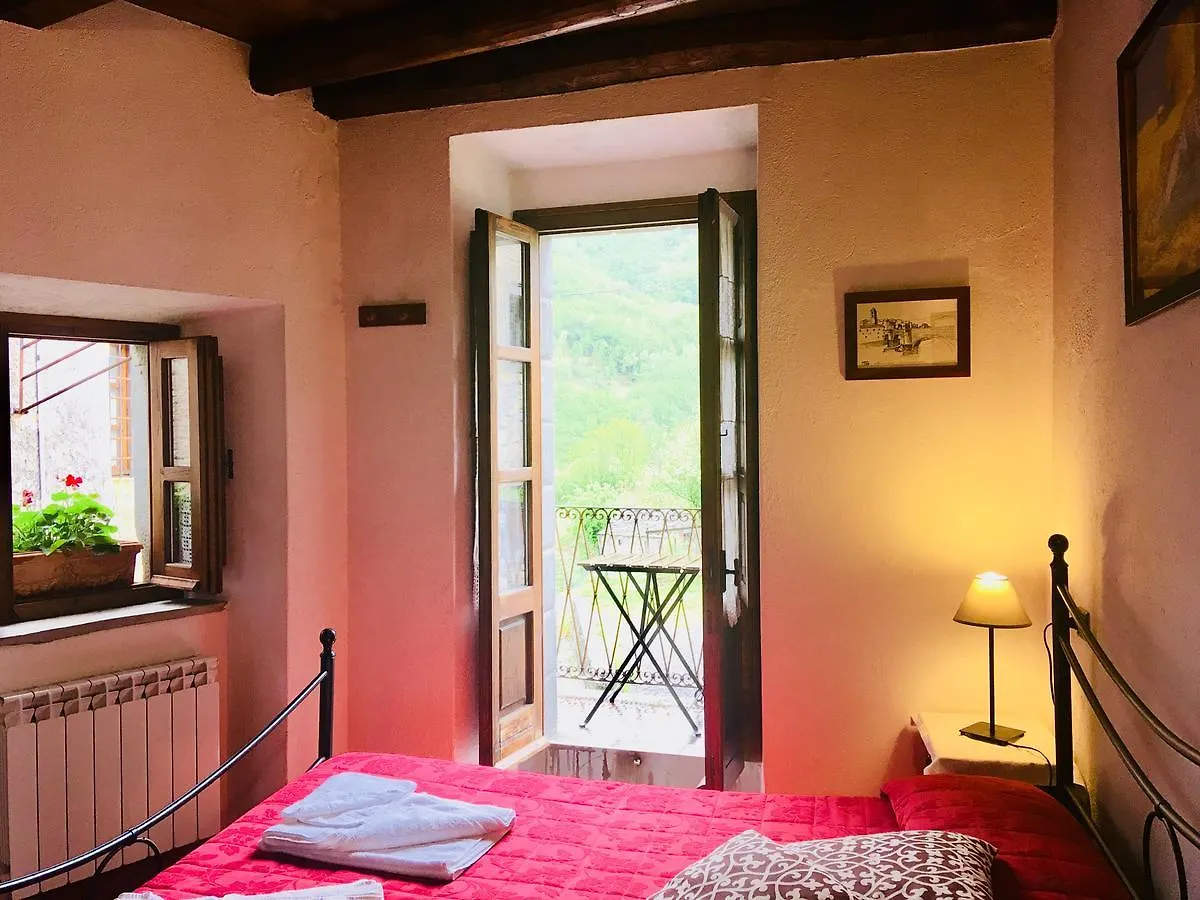 Agriturismo Borgo Antico Guest House Licciana Nardi
