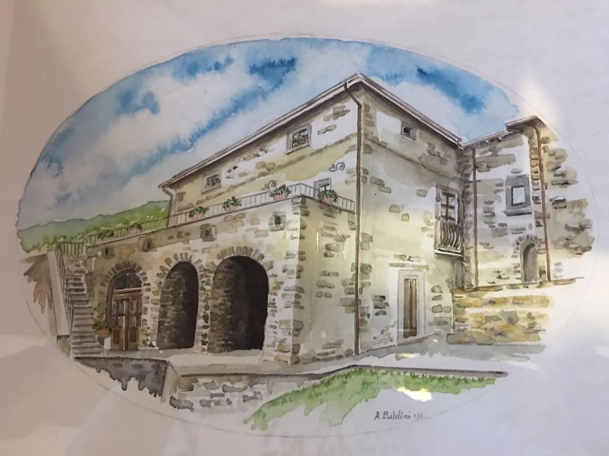 Agriturismo Borgo Antico Guest House Licciana Nardi Italy