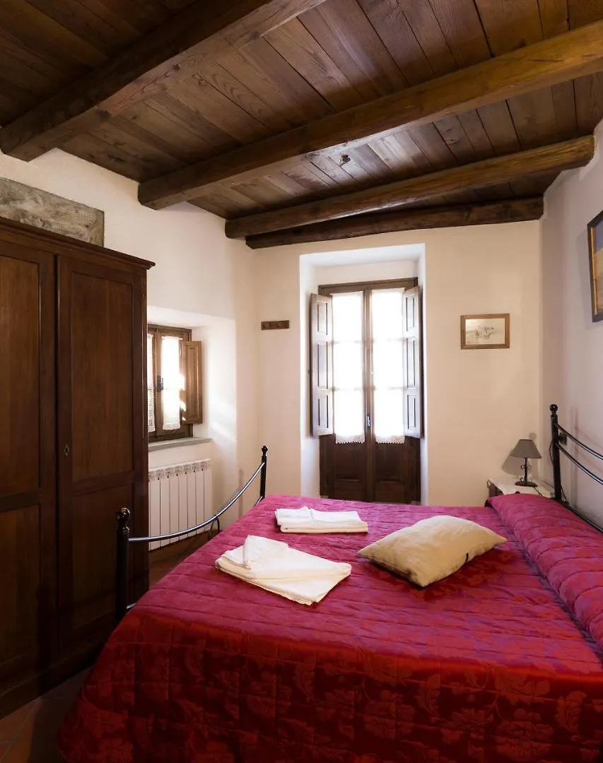 Agriturismo Borgo Antico Guest House Licciana Nardi Country house