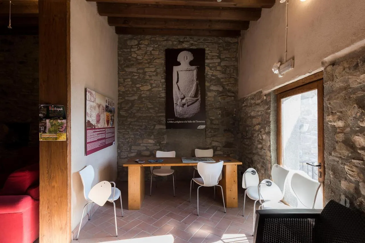 Agriturismo Borgo Antico Guest House Licciana Nardi 0*,