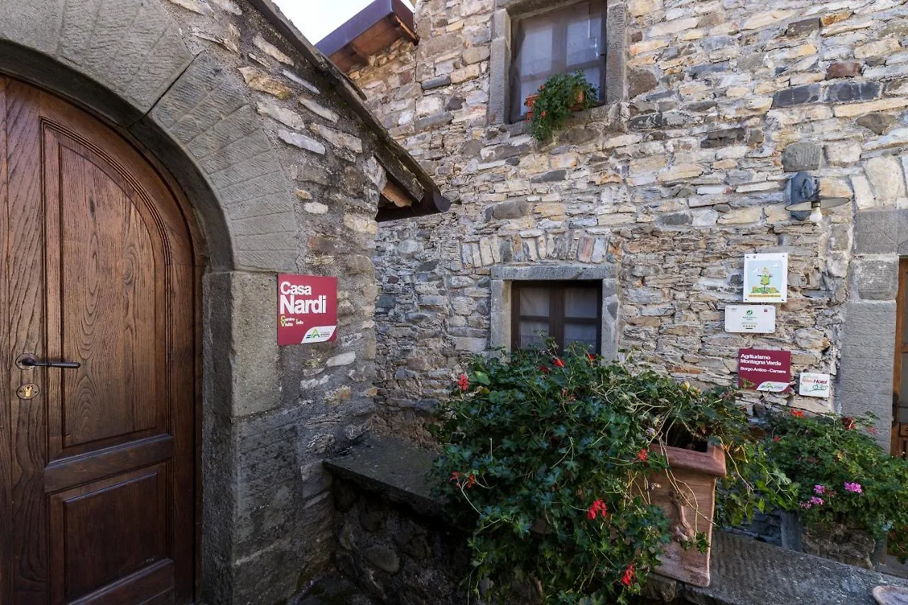 Country house Agriturismo Borgo Antico Guest House Licciana Nardi