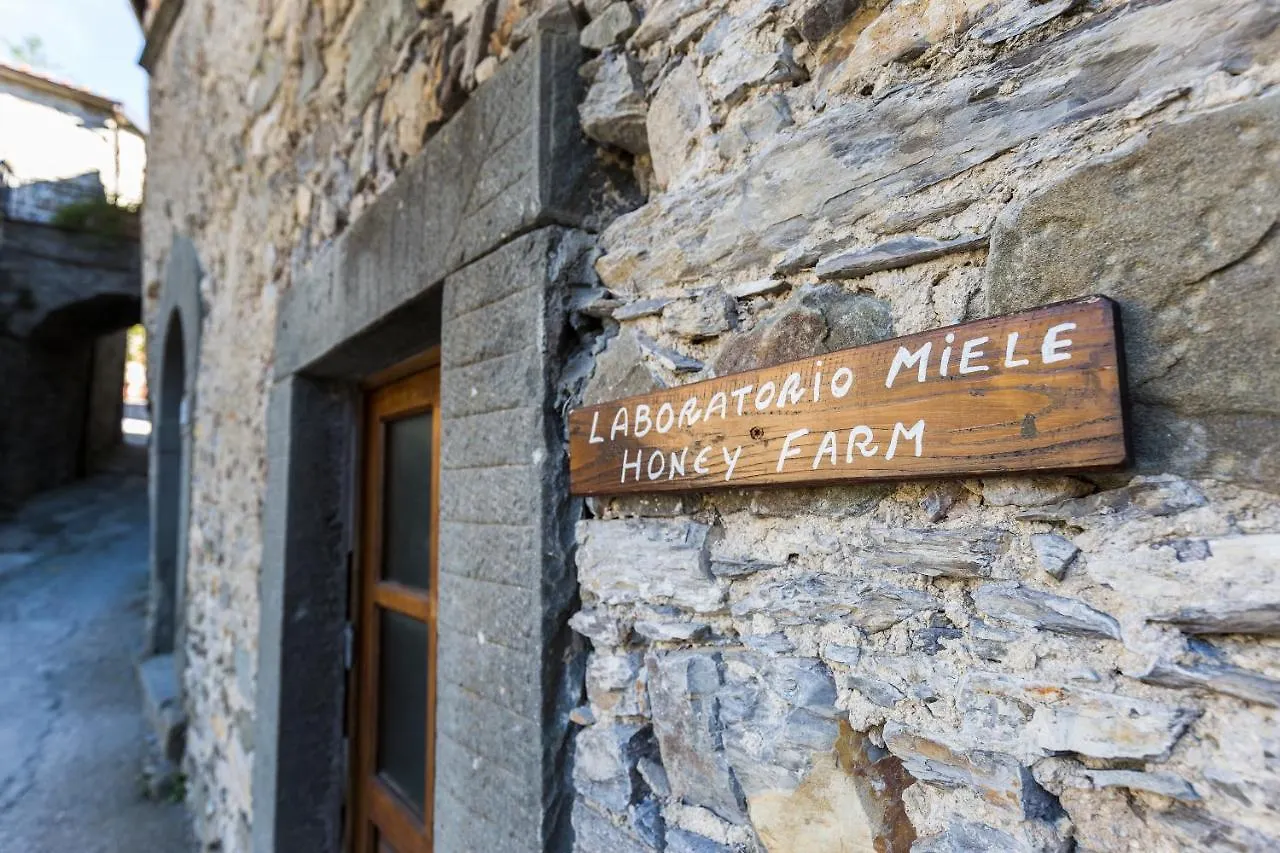 Agriturismo Borgo Antico Guest House Licciana Nardi Italy